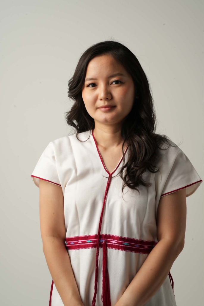 Naw Moo Moo Paw (Researcher, Political Violence, Disability and Transitional Justice)