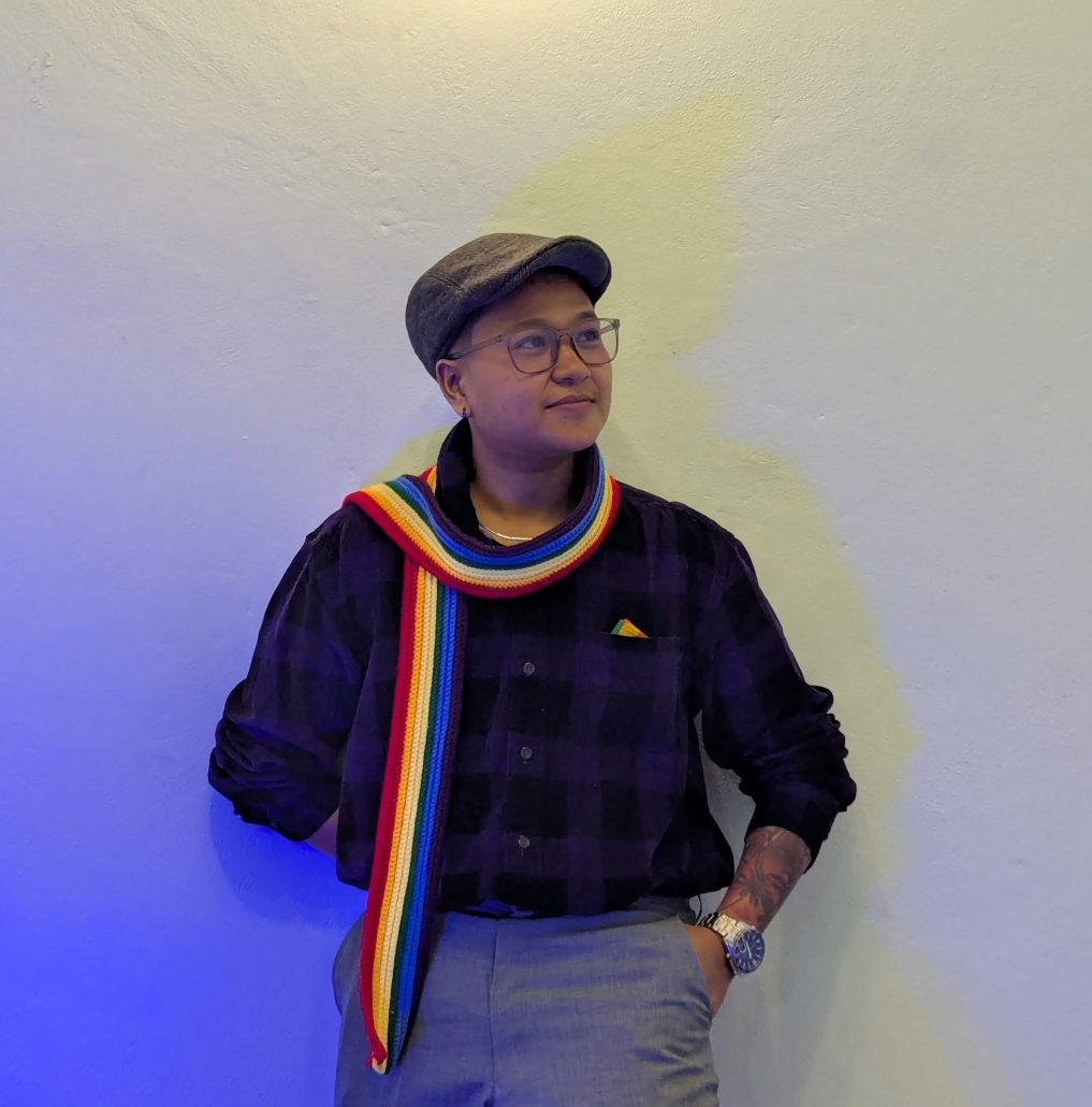 ကိုငြိမ်းမောင် (LGBT အရေးတက်ကြွလှုပ်ရှားသူ)