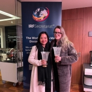 Stefanus Prize - 2026 လက်ခံရရှိခဲ့သည့် ဒေါက်တာဂျာဆိုင်းအိန်