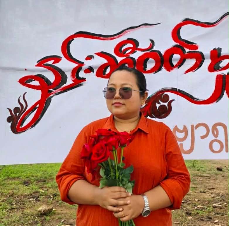 မနွယ်နွယ်မိုး၊ အမျိုးသမီးမဟာမိတ်အင်အားစု