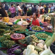 မြန်မာနိုင်ငံက အမျိုးသမီး ၄၂ ရာခိုင်နှုန်း ဝင်ငွေလုံးဝမရှိ