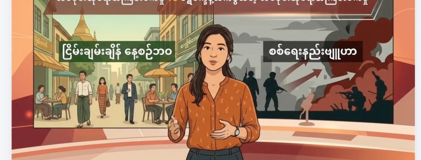 လိင်ပိုင်းဆိုင်ရာ အကြမ်းဖက်မှုနဲ့ ပဋိပက္ခနဲ့ ဆက်နွယ်တဲ့ လိင်ပိုင်းဆိုင်ရာအကြမ်းဖက်မှုအကြောင်း Honest Information၏ Thubnail ပုံ